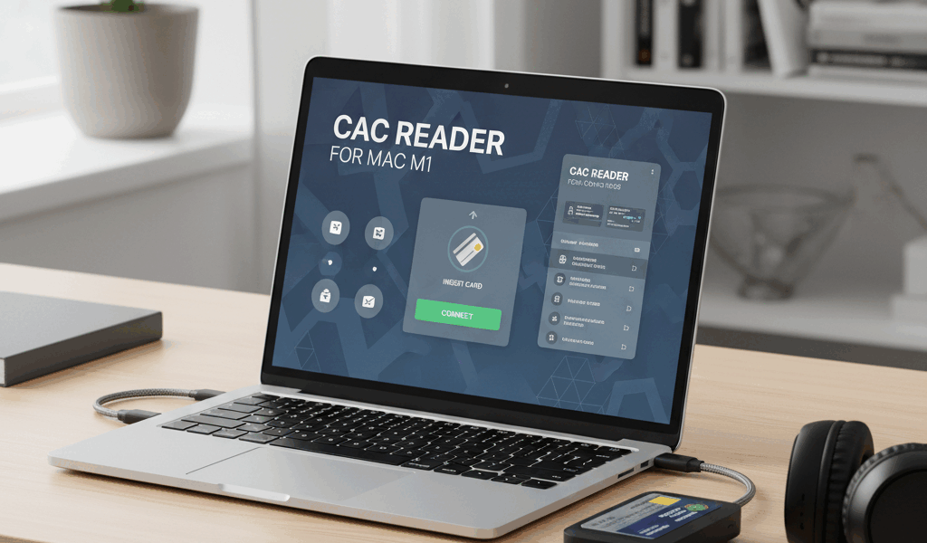 CAC Reader for Mac M1: Setup and Compatibility Guide