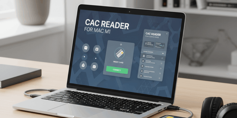 Windows 11 CAC Setup Guide (2025) - CAC Readers.com