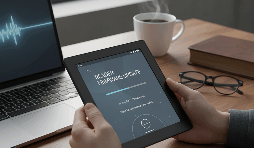 How to Update CAC Reader Firmware Safely
