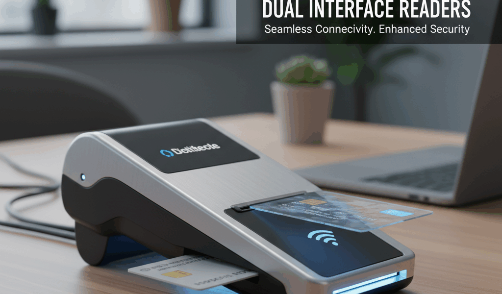 Dual Interface CAC Readers: Contact and Contactless in One