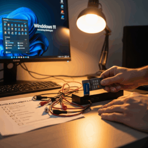 CAC Reader Not Working Fix It in Minutes