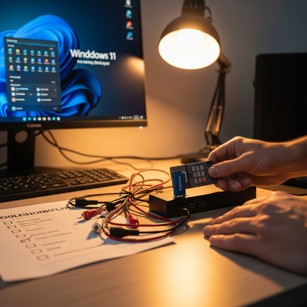 CAC Reader Not Working Fix It in Minutes