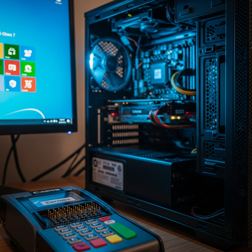 CAC Reader Not Working on Windows 7 Fix Guide