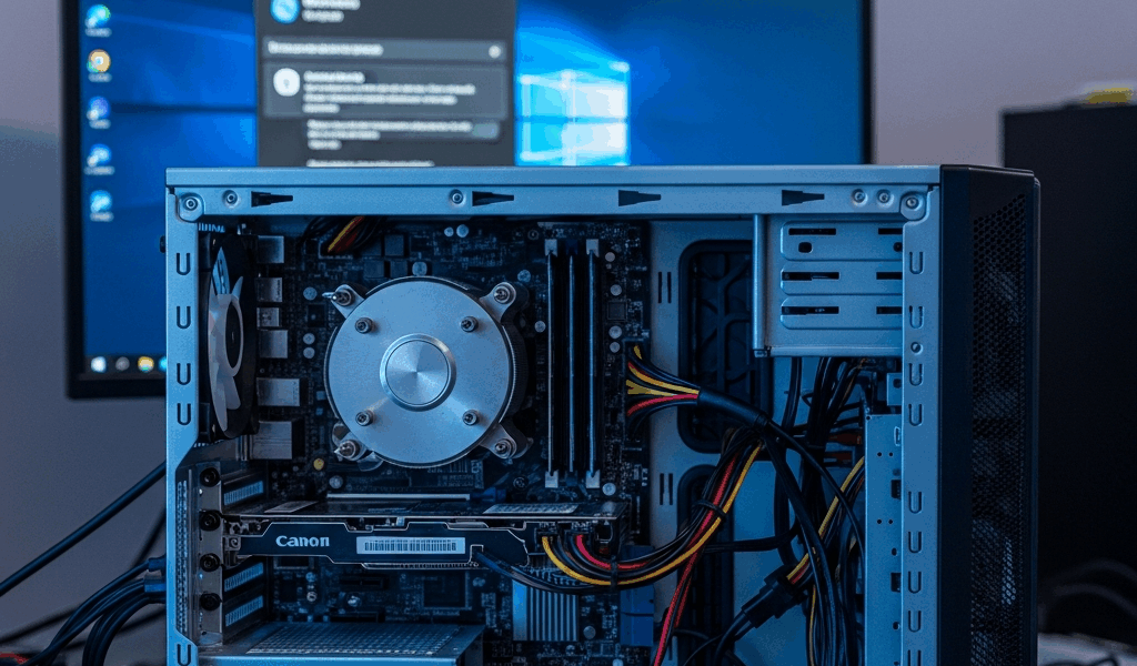 CAC Reader Not Working After Windows Update Fix