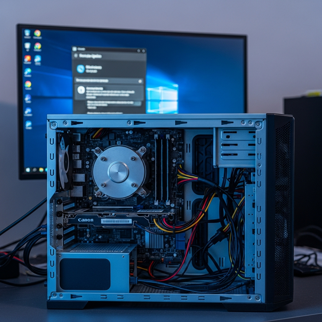 CAC Reader Not Working After Windows Update Fix