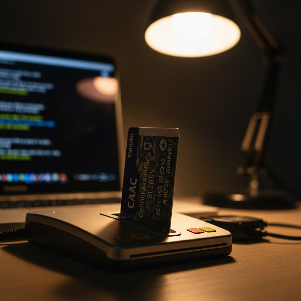 CAC Reader Not Working With ActivClient Fix Guide