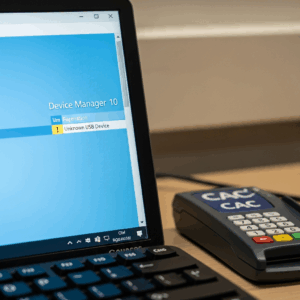 CAC Reader Not Working on Windows 10 Fix Guide