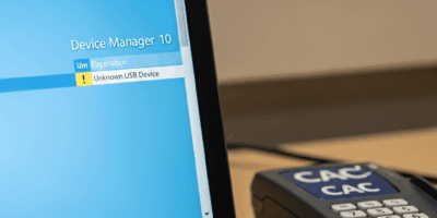 CAC Reader Not Working on Windows 10 Fix Guide