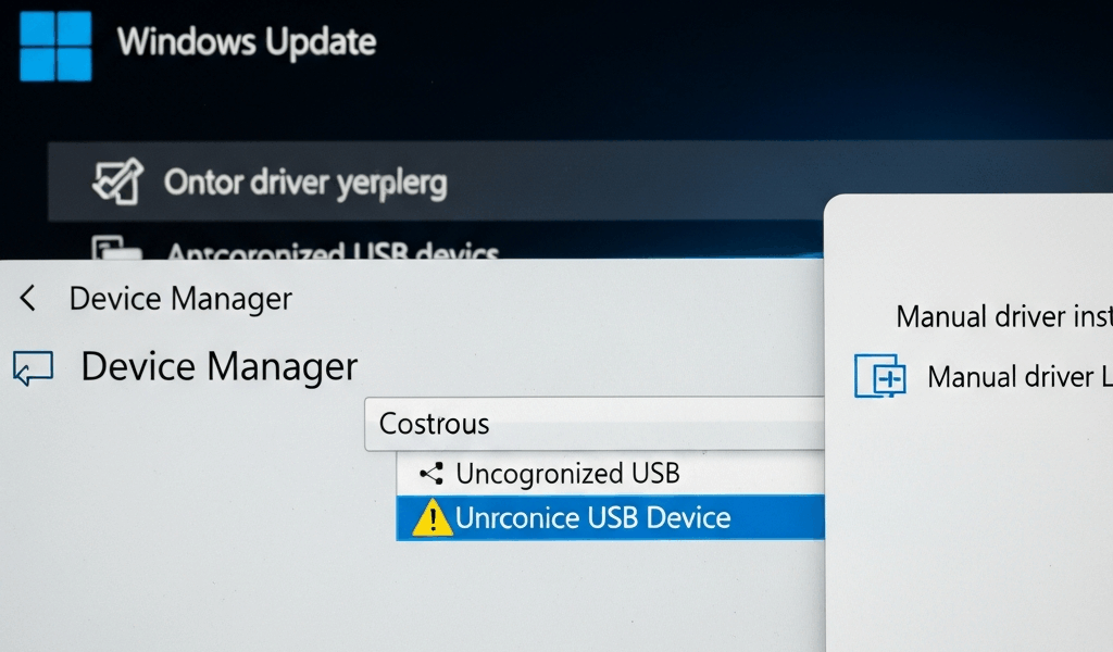 CAC Reader Driver Not Installing on Windows 11 Fix