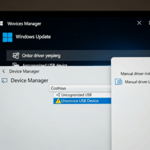 CAC Reader Driver Not Installing on Windows 11 Fix