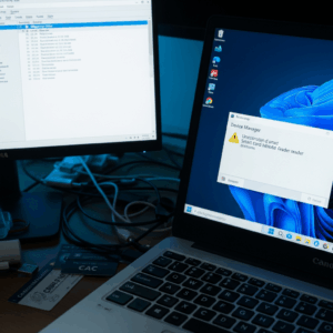 CAC Reader Not Recognized on Windows 11 Fix