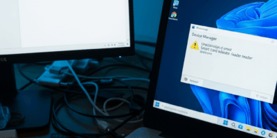 CAC Reader Not Recognized on Windows 11 Fix