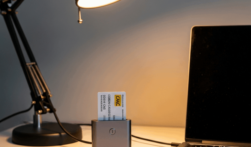 Best USB-C CAC Reader for Mac What Works in 2026