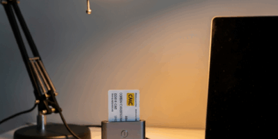 Best USB-C CAC Reader for Mac What Works in 2026