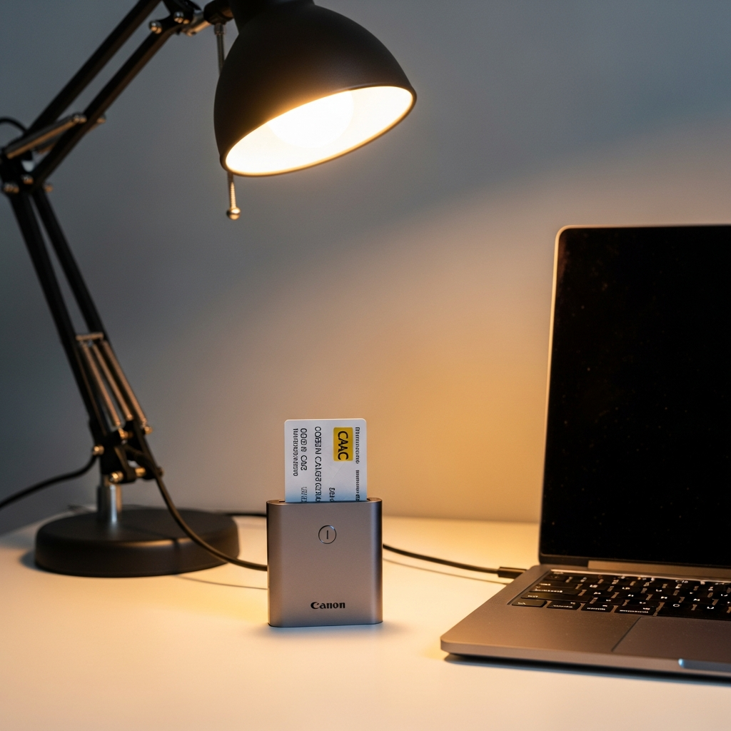 Best USB-C CAC Reader for Mac What Works in 2026