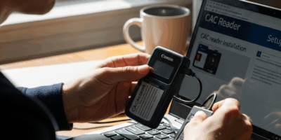 Professional photograph related to: CAC Reader on Chromebook — Does It Work and How to Set It Up. Hi