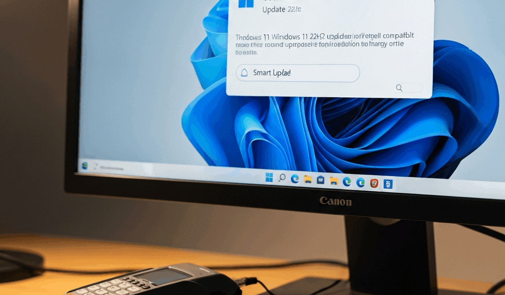 CAC Reader Not Working Windows 11 22H2 Update