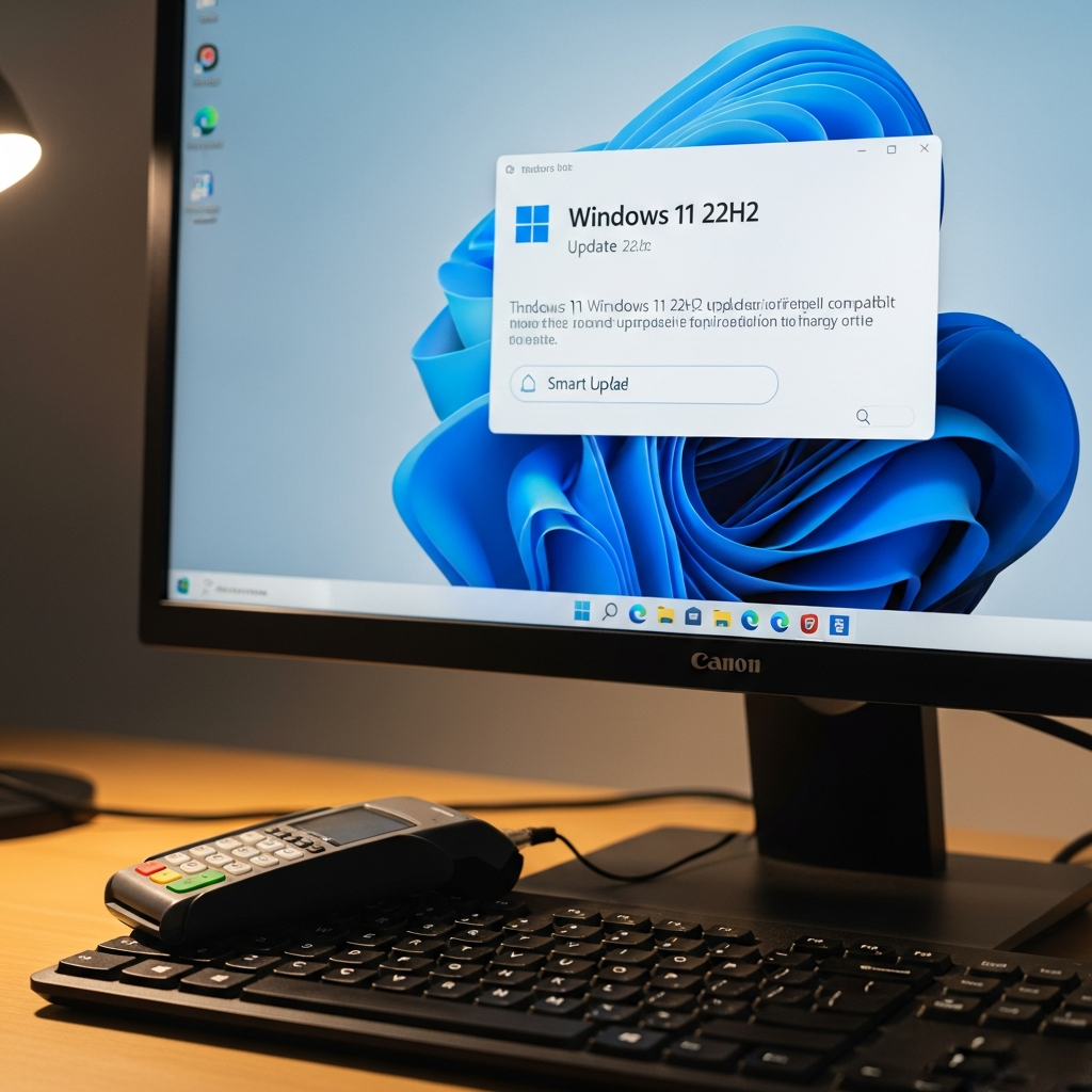 CAC Reader Not Working Windows 11 22H2 Update