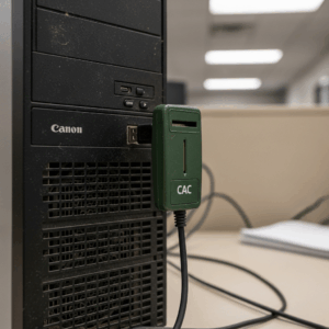 CAC Reader Compatibility Windows 7 Legacy Systems