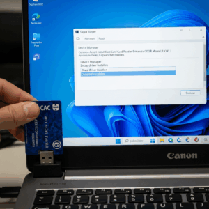CAC Reader Drivers Windows 11 Install Guide