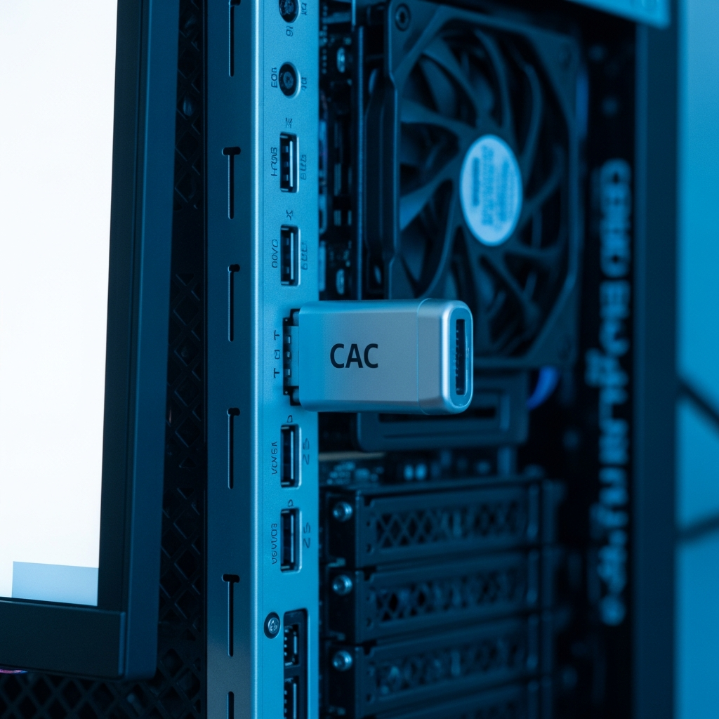 CAC Reader Not Detected Windows 11 Fix It Now