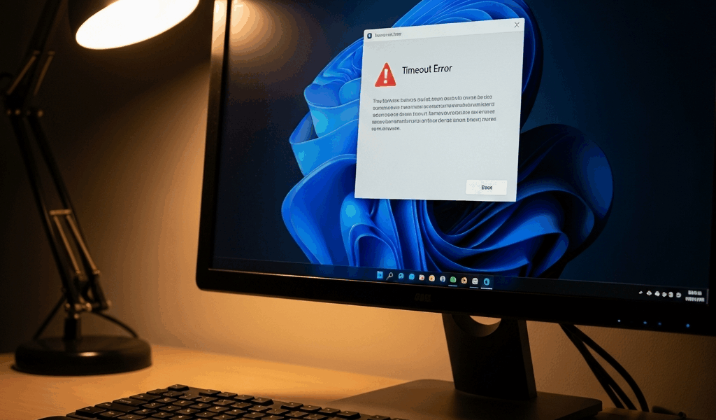 CAC Reader Timeout Issues Windows 11 Fix