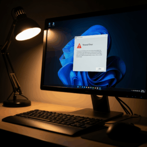 CAC Reader Timeout Issues Windows 11 Fix
