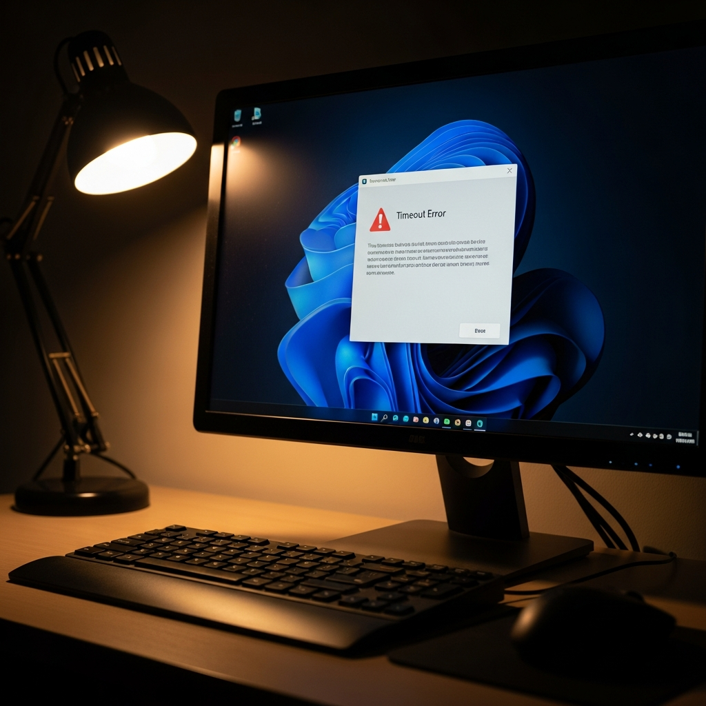 CAC Reader Timeout Issues Windows 11 Fix