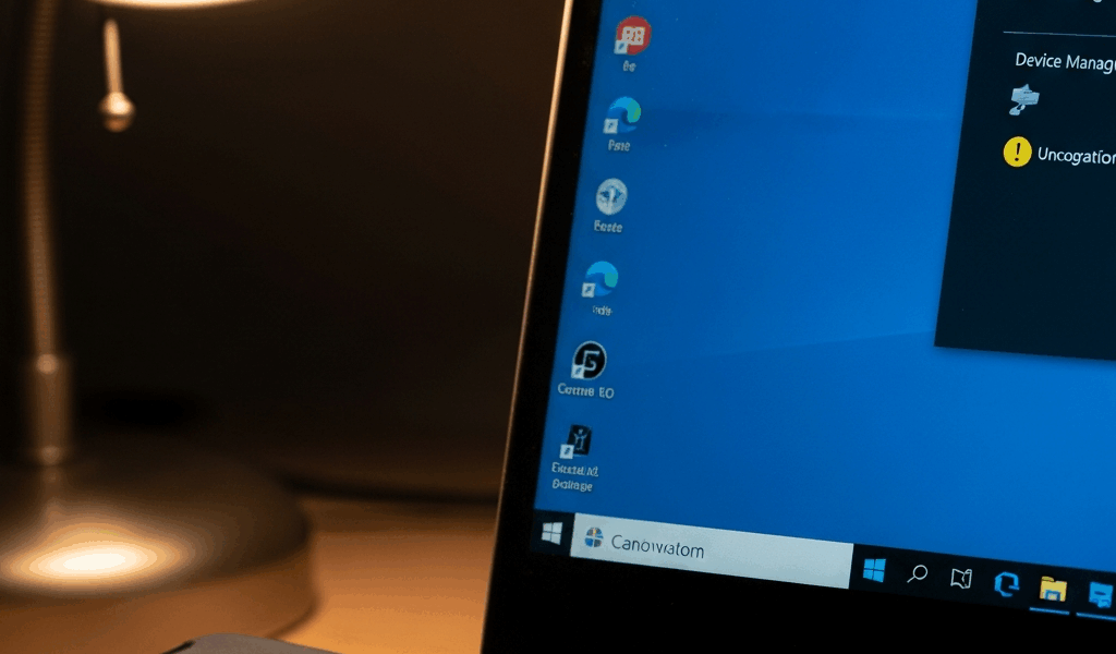CAC Reader USB Port Not Recognized on Windows 10